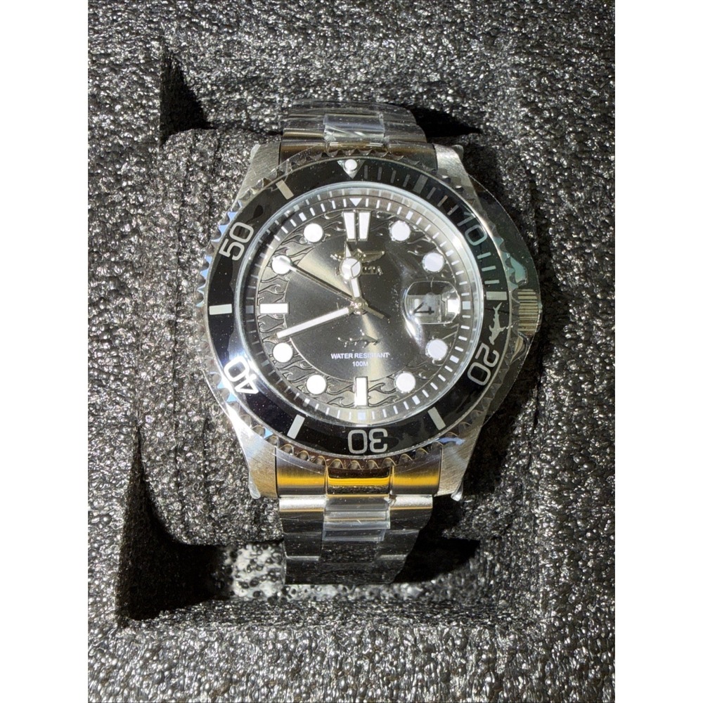 Invicta Watches Mens Lot Of (8) Brand New In Yellow Dive Case W/ Boxes Rare‎ - Picture 6 of 16